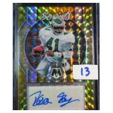 #2/10 Keith Byars SIGNED 2023 Mosaic