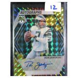 #10/10 Ron Jaworski SIGNED 2023 Mosaic
