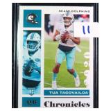 2020 Chronicles Tua Tagovailoa (RC)