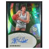 Kevin McHale SIGNED 2024-25 Revolution