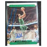 Derrick White SIGNED 2022-23 Photogenic NOTE: