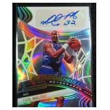 #18/25 Karl Malone SIGNED 2024-25 Revolution