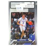 2024 Bowman U Now Cooper Flagg (RC) JDCC 10