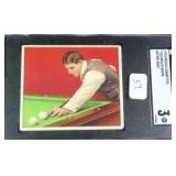 1910 Mecca Cigarettes T218 Willie Hoppe SGC 3