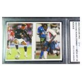 2004 Soccer Pax Cristiano Ronaldo/Adu JDCC 10