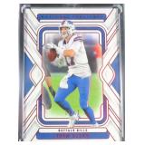#17/17 National Treasures Josh Allen 2024 Panini