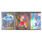 1/1 John Kelly (RC), Jadeveon Clowney, Carson