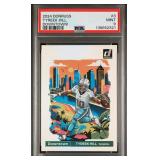 2024 PANINI DONRUSS DOWNTOWN! #3 TYREEK HILL PSA 9