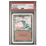POP 2/8 1994 MAGIC THE GATHERING REVISED TSUNAMI