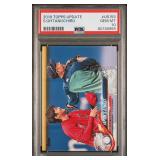 2018 TOPPS UPDATE #US153 S.OHTANI/ICHIRO PSA 10