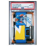 #9/20 POP 1/0 LADD McCONKEY RPA! SIGNED PSA 8