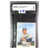 1955 Golden Stamps Pee Wee Reese WBG 8