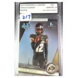 2023 Bowman U Chrome Travis Hunter (RC) JDCC 10