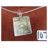 5 Grams Sterling Silver Necklace