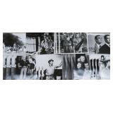 Twenty-Four (24) John Wayne Publicity Photos