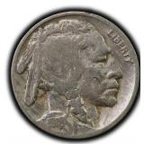 1918 Buffalo Nickel 5 Cent United States Coin