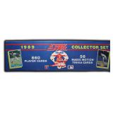 1989 Score Baseball 660 Card Set