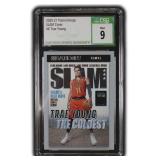 2020-21 Hoops Trae Young CSG 9