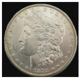1878-S Morgan Dollar
