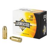 Sixty (60) Armscor 45 ACP 230 Grain Hollow Points