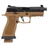 SIG P320 9MM MARINE RAIDER 21-SHOT, NEW IN BOX