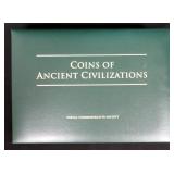 Coins of Ancient Civilizations Album, Ten Coins