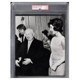 June 1961 PSA/DNA Type 1 East - West Laughter