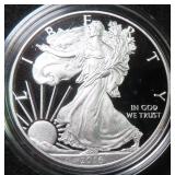 2016 PROOF American Silver Eagle