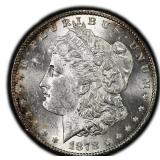 1878-S Morgan Dollar Silver U.S San Francisco Mint