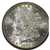 1879-S Morgan Dollar Silver U.S San Francisco Mint