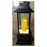 Heater with Light, WORKS.