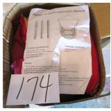 UNUSED, Hammock Chair