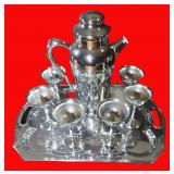 Cocktail Set with Shaker