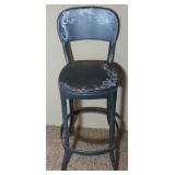 Light Weight Metal Stool