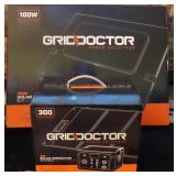 Grid Doctor Solar Generator System, New in Box