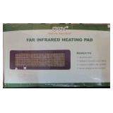 FAR Infrared Heading Pad, 70"x24", Pain Relief