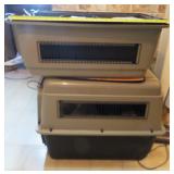 TWO (2) Dog Kennels (USA Made) and