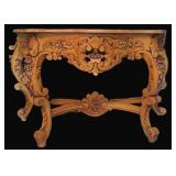 Nice Console Table, 48"x17"x32"