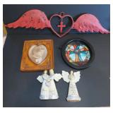 Metal Angel Wings and More