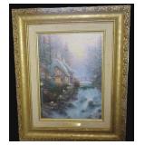 Thomas Kincaide on Board