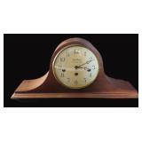 Seth Thomas Mantel Clock, German Made