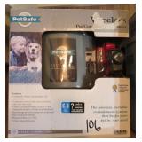 New In Box: Wireless Pet Containment System