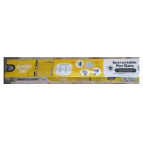 New in Box: Retractable Pet Gate