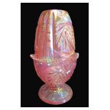 Fenton Candle Holder