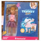 Tenney Grant, American Girl
