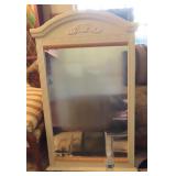 Federal Style Mirror