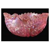 Heavy Iridescent Bowl