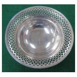 49.1 Grams Sterling Silver Bowl, $119 Melt Value