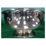 $17 SHIP: 39% Silver Content Bowl, Gorham