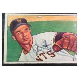 1952 Bowman Baseball, Jim Hearn